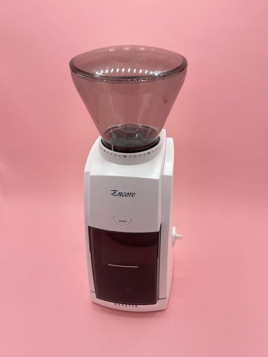 encore grinder