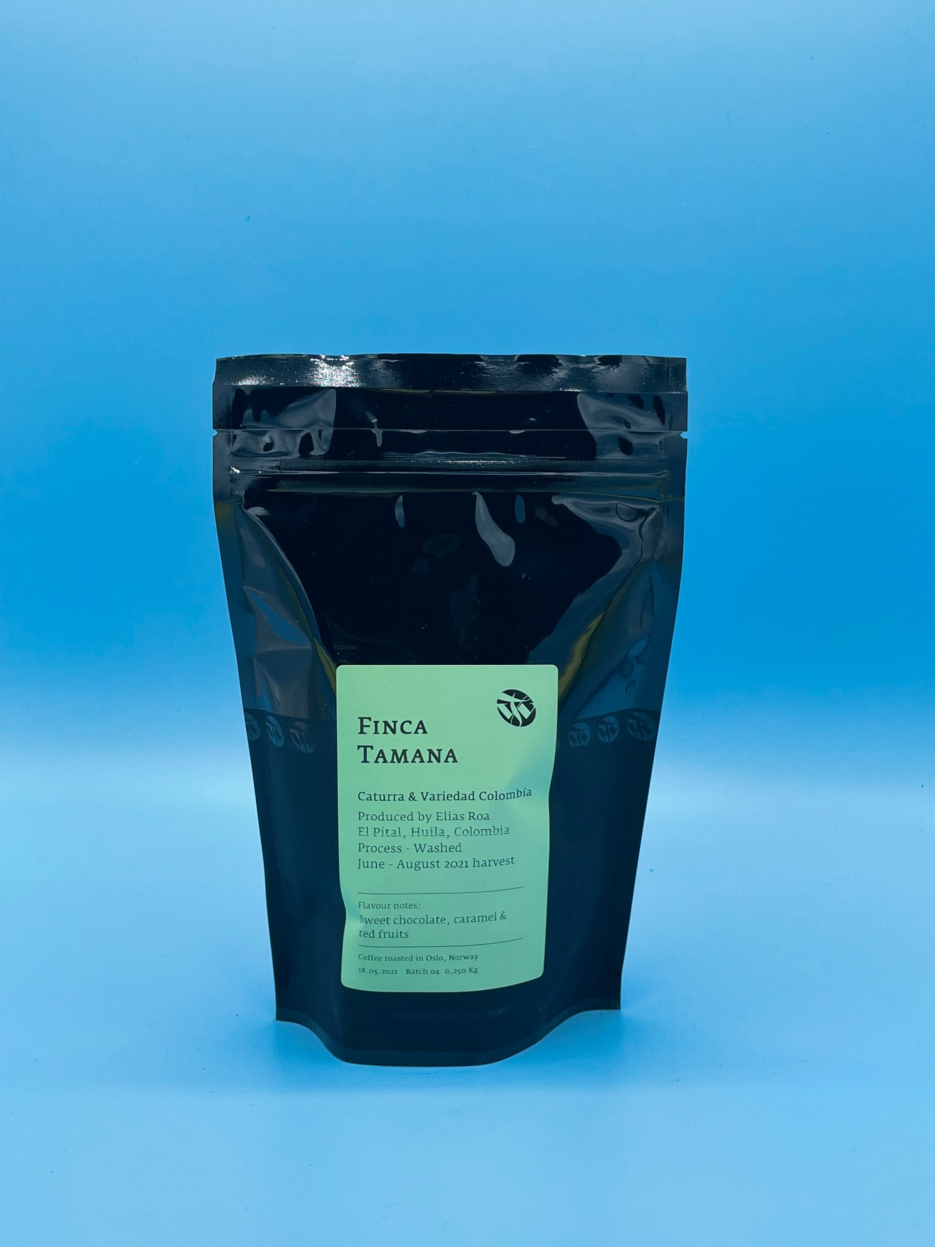 finca tamana, colombia