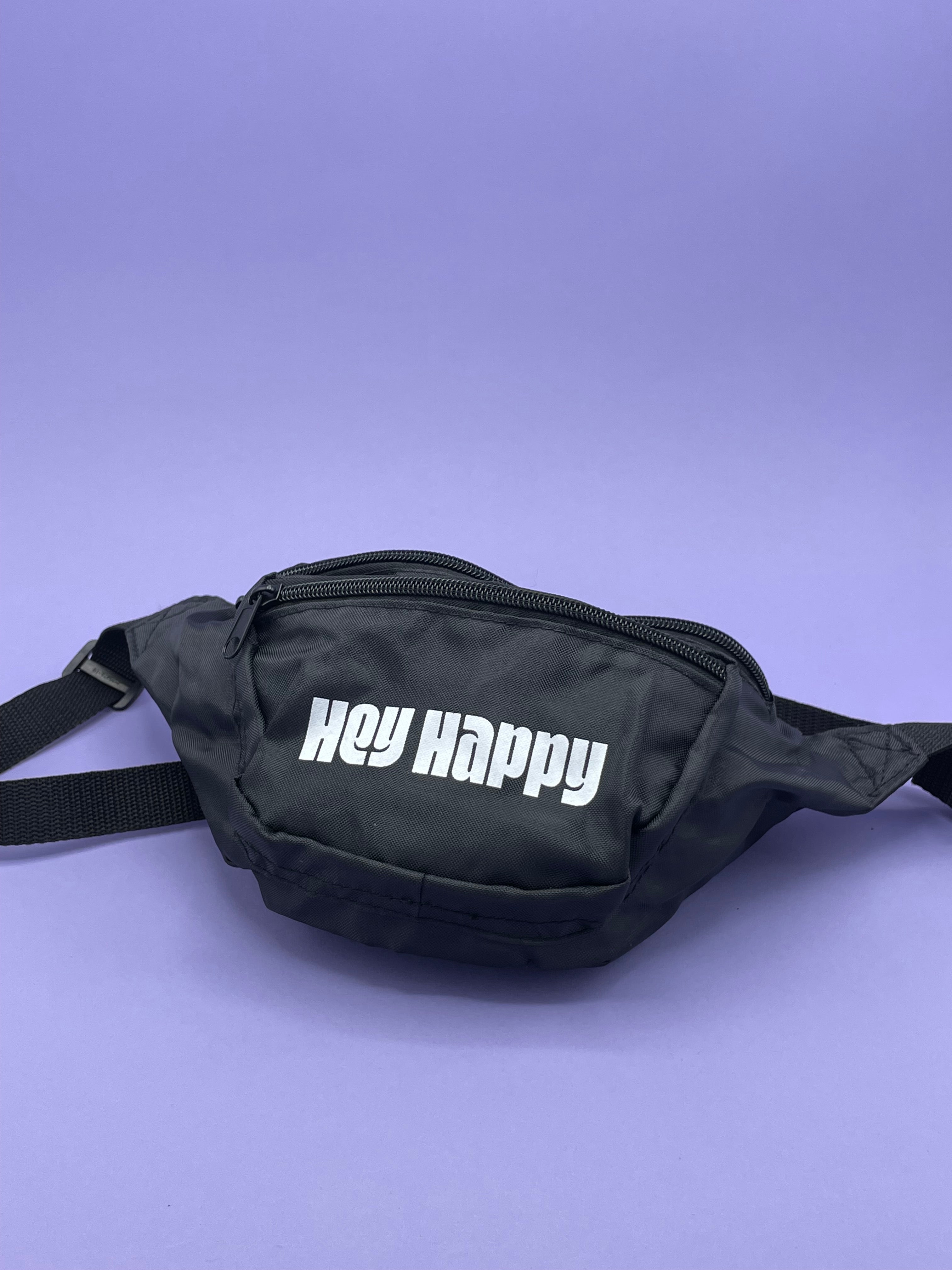 hey happy fanny pack
