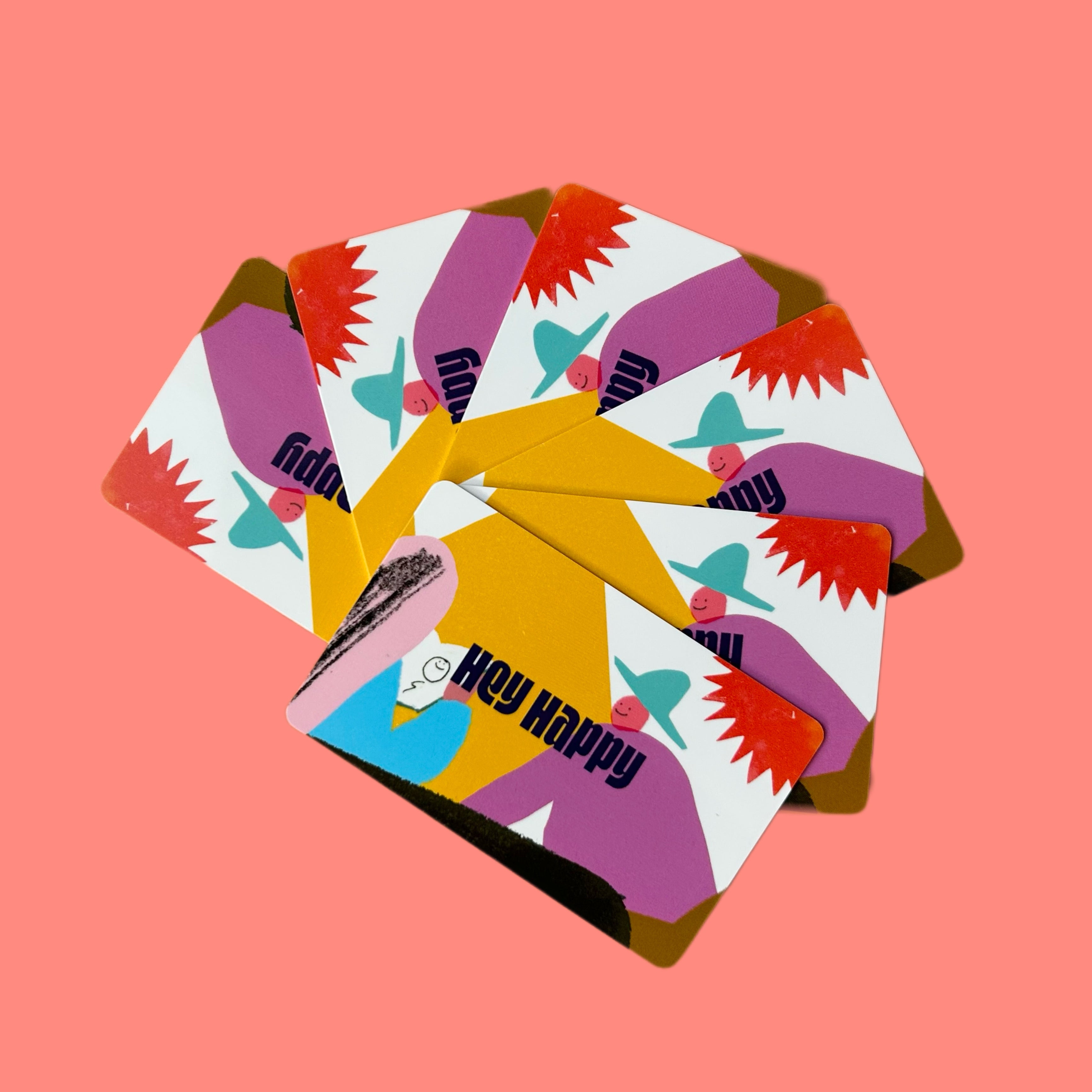 hey happy gift card